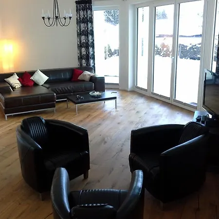 Haus Jeutter Casa de Férias