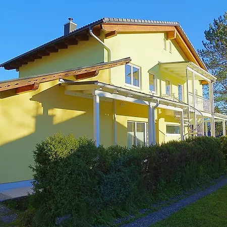 Casa de Férias Haus Jeutter *