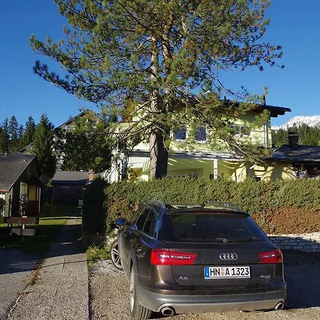 Haus Jeutter Bad Mitterndorf